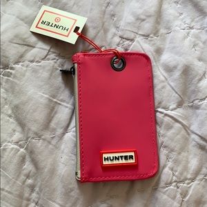 Hunter for target lanyard wallet